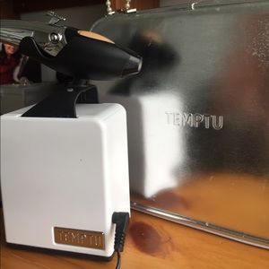Temptu air brush
